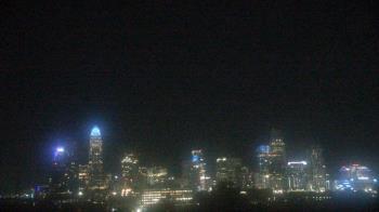 Weather camera view of Johnson C Smith University.