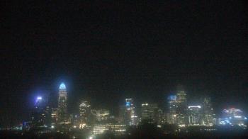 Weather camera view of Johnson C Smith University.