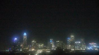 Weather camera view of Johnson C Smith University.