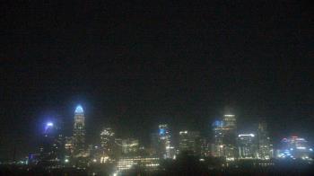 Weather camera view of Johnson C Smith University.