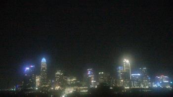 Weather camera view of Johnson C Smith University.