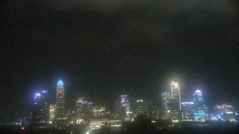 Weather camera view of Johnson C Smith University.