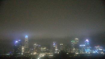 Weather camera view of Johnson C Smith University.