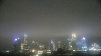 Weather camera view of Johnson C Smith University.