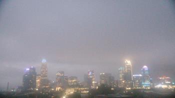 Weather camera view of Johnson C Smith University.