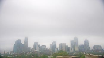 Weather camera view of Johnson C Smith University.