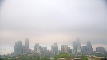 Weather camera view of Johnson C Smith University.