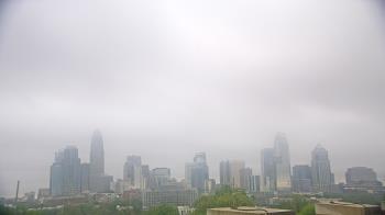 Weather camera view of Johnson C Smith University.