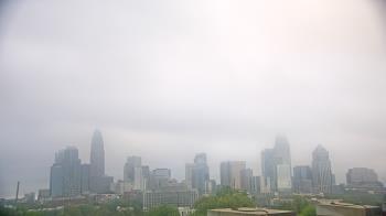 Weather camera view of Johnson C Smith University.