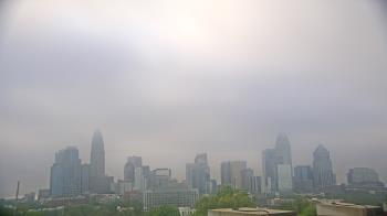 Weather camera view of Johnson C Smith University.