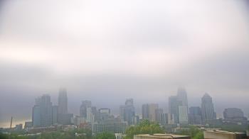 Weather camera view of Johnson C Smith University.