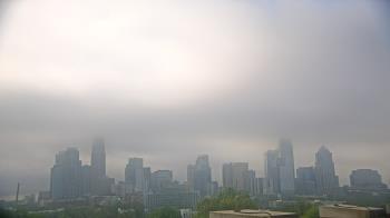 Weather camera view of Johnson C Smith University.