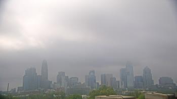 Weather camera view of Johnson C Smith University.