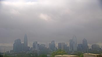 Weather camera view of Johnson C Smith University.