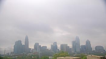 Weather camera view of Johnson C Smith University.