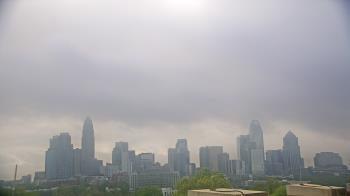 Weather camera view of Johnson C Smith University.