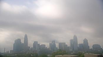 Weather camera view of Johnson C Smith University.