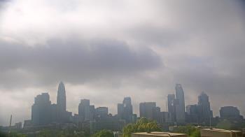 Weather camera view of Johnson C Smith University.