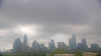 Weather camera view of Johnson C Smith University.