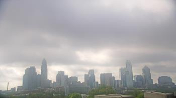 Weather camera view of Johnson C Smith University.