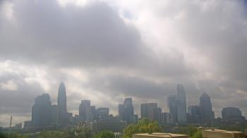 Weather camera view of Johnson C Smith University.
