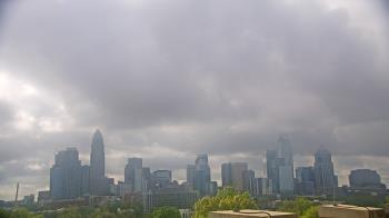 Weather camera view of Johnson C Smith University.