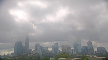 Weather camera view of Johnson C Smith University.