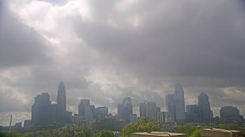 Weather camera view of Johnson C Smith University.