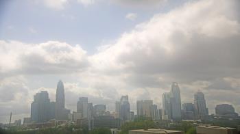 Weather camera view of Johnson C Smith University.