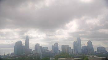 Weather camera view of Johnson C Smith University.
