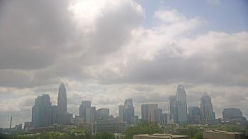 Weather camera view of Johnson C Smith University.
