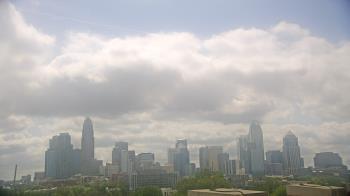 Weather camera view of Johnson C Smith University.