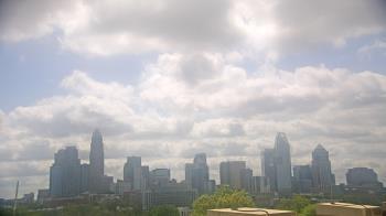 Weather camera view of Johnson C Smith University.