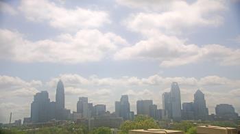 Weather camera view of Johnson C Smith University.