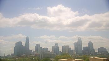 Weather camera view of Johnson C Smith University.