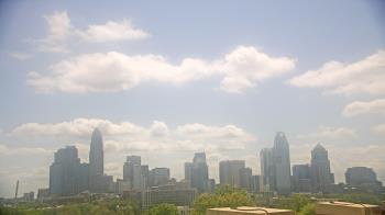Weather camera view of Johnson C Smith University.