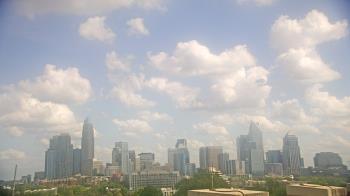 Weather camera view of Johnson C Smith University.