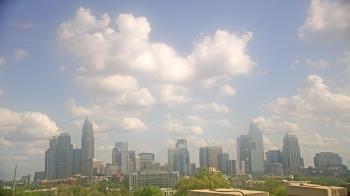 Weather camera view of Johnson C Smith University.