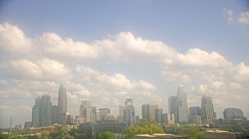 Weather camera view of Johnson C Smith University.