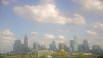 Weather camera view of Johnson C Smith University.