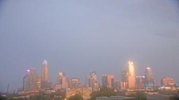 Weather camera view of Johnson C Smith University.