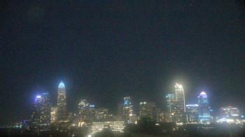 Weather camera view of Johnson C Smith University.