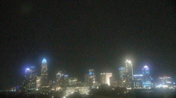 Weather camera view of Johnson C Smith University.