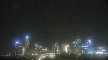 Weather camera view of Johnson C Smith University.