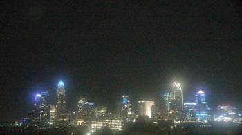 Weather camera view of Johnson C Smith University.