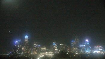 Weather camera view of Johnson C Smith University.