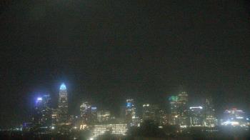 Weather camera view of Johnson C Smith University.