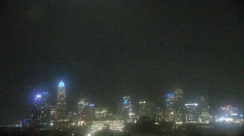 Weather camera view of Johnson C Smith University.