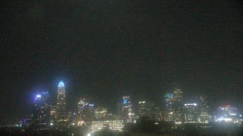 Weather camera view of Johnson C Smith University.