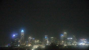 Weather camera view of Johnson C Smith University.